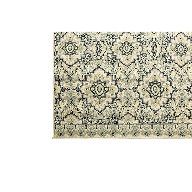 Acanthus Small & Medium Area Rug - Carl's Furniture (Garden City, KS)