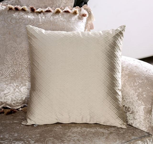 Acapulco White & Espresso Loveseat - Carl's Furniture (Garden City, KS)