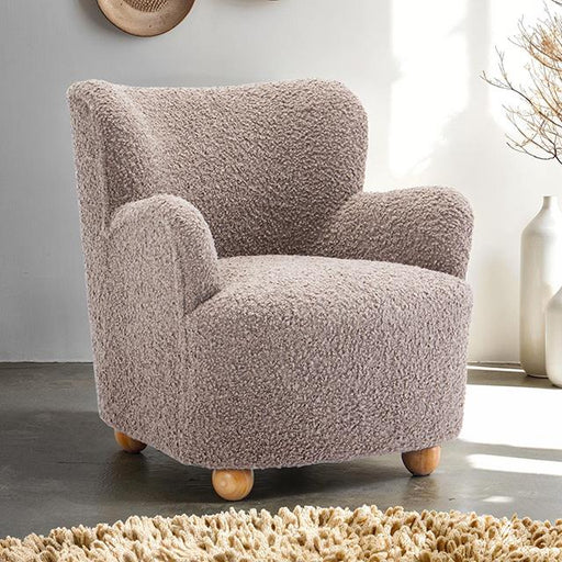 Acaso Accent Chair - Carl's Furniture (Garden City, KS)