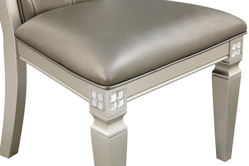 ADELINA Side Chair - Carl's Furniture (Garden City, KS)