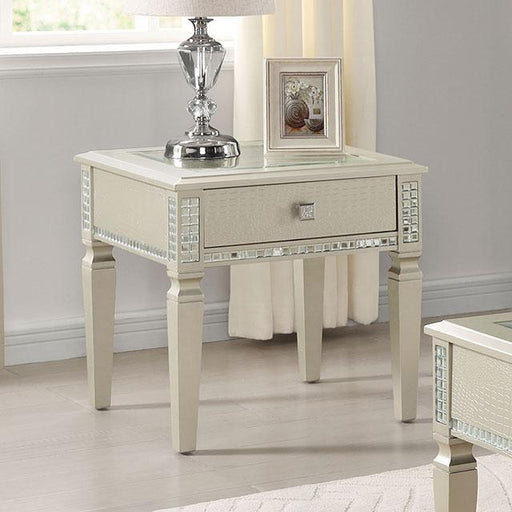 ADINA End Table - Carl's Furniture (Garden City, KS)