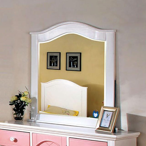 Aila Mirror - Carl's Furniture (Garden City, KS)