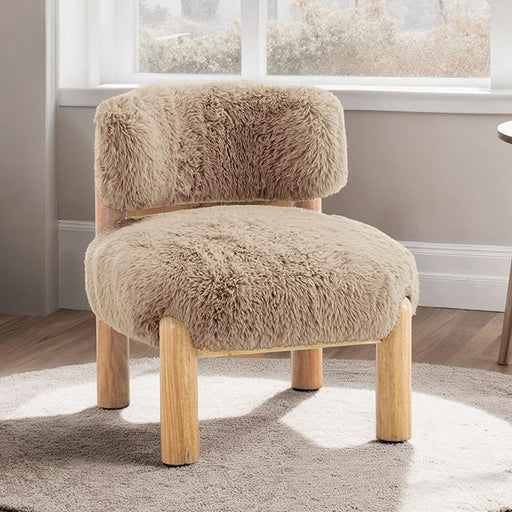Alcoba Accent Chair - Carl's Furniture (Garden City, KS)
