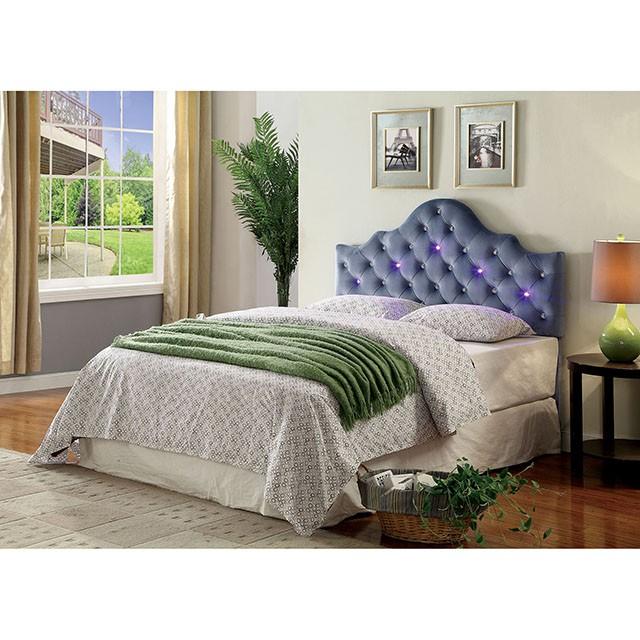 Aldebaran King & Twin Headboard - Carl's Furniture (Garden City, KS)