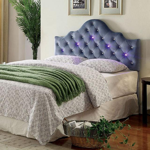 Aldebaran King & Twin Headboard - Carl's Furniture (Garden City, KS)