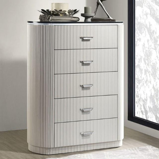 Aldgate Chest - Carl's Furniture (Garden City, KS)