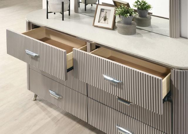 Aldridge Dresser - Carl's Furniture (Garden City, KS)