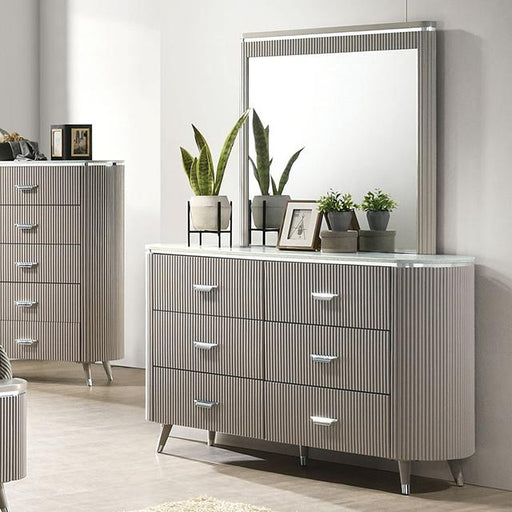 Aldridge Dresser - Carl's Furniture (Garden City, KS)