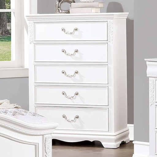 Alecia Chest - Carl's Furniture (Garden City, KS)