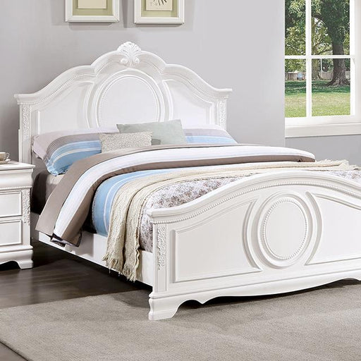 Alecia Bed - Carl's Furniture (Garden City, KS)