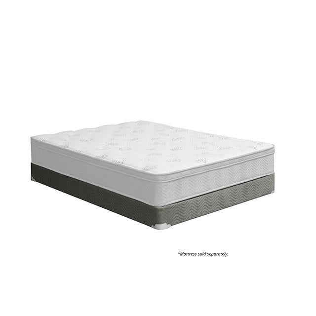 Aleksa Grey Foundation, Queen - Carl's Furniture (Garden City, KS)
