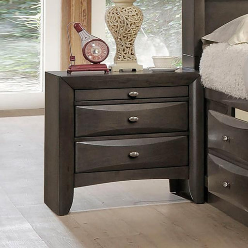 Zosimo Nightstand - Carl's Furniture (Garden City, KS)