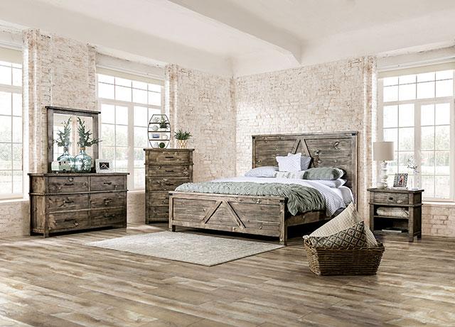 Woodburn Dresser - Carl's Furniture (Garden City, KS)
