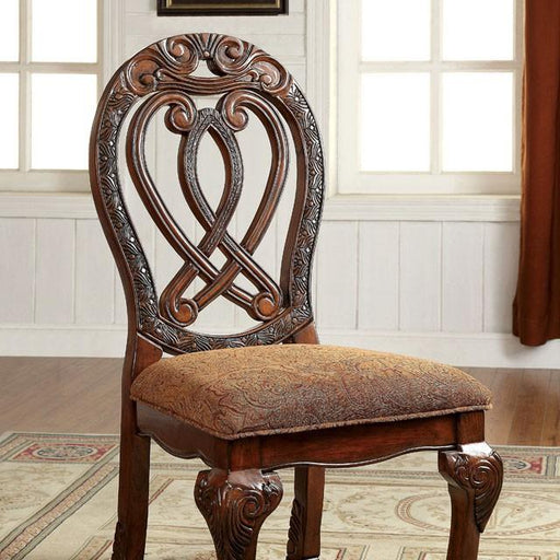 WYNDMERE Cherry Side Chair (2/CTN) - Carl's Furniture (Garden City, KS)