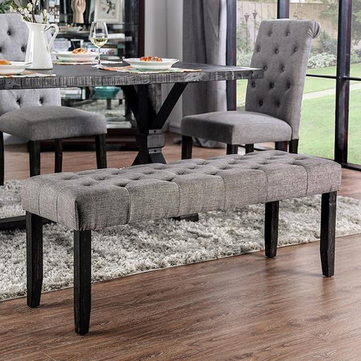 Alfred Bench - Carl's Furniture (Garden City, KS)