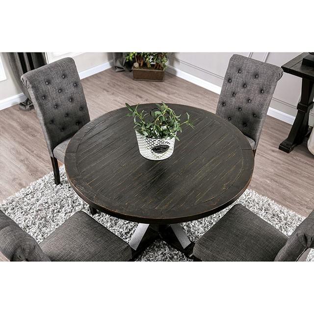 ALFRED Round Table - Carl's Furniture (Garden City, KS)