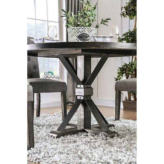 ALFRED Round Table - Carl's Furniture (Garden City, KS)