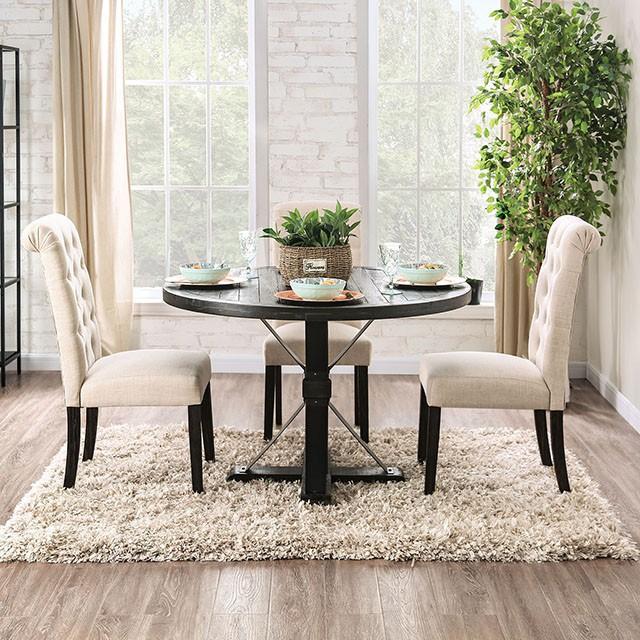 ALFRED Round Table - Carl's Furniture (Garden City, KS)