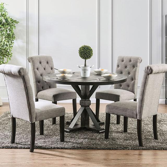 ALFRED Round Table - Carl's Furniture (Garden City, KS)