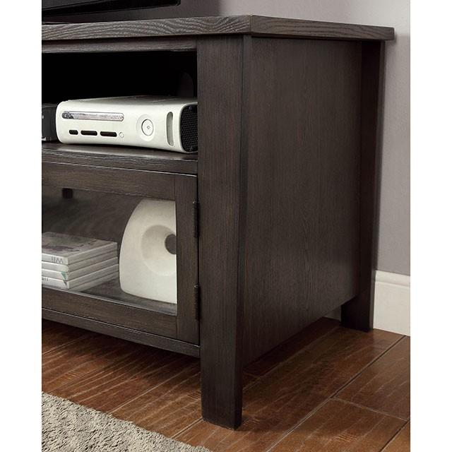 Alma Gray 60" & 72" TV Stand - Carl's Furniture (Garden City, KS)