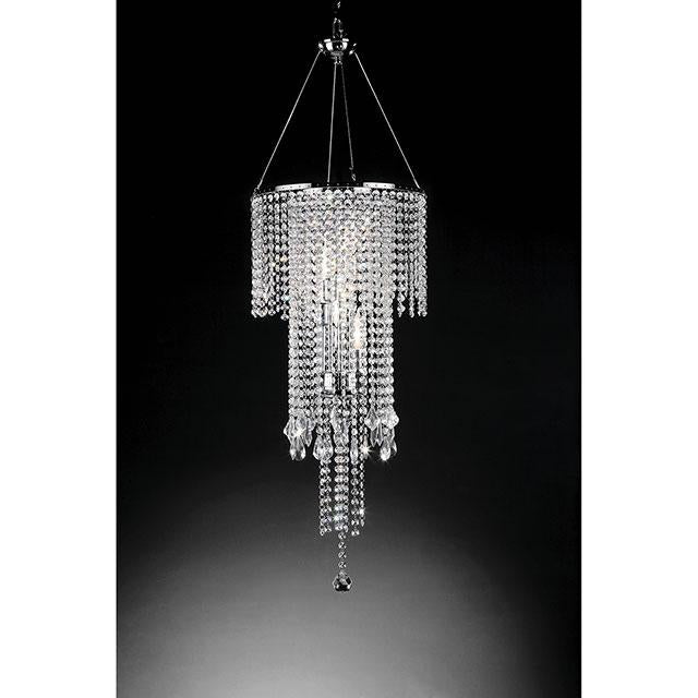 Alrai Ceiling Lamp - Carl's Furniture (Garden City, KS)