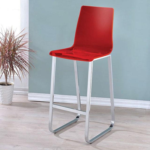 Xena Bar Chair (2/Box) - Carl's Furniture (Garden City, KS)