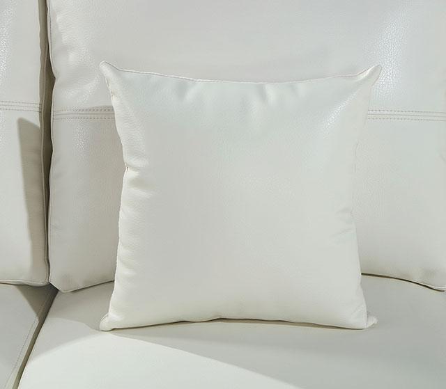 ALTHEA Sectional, White - Carl's Furniture (Garden City, KS)