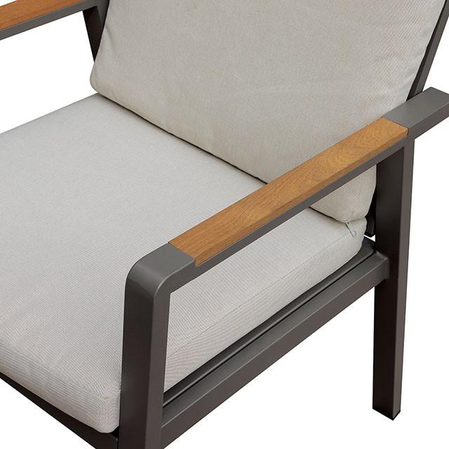 ALYCIA Patio Table - Carl's Furniture (Garden City, KS)