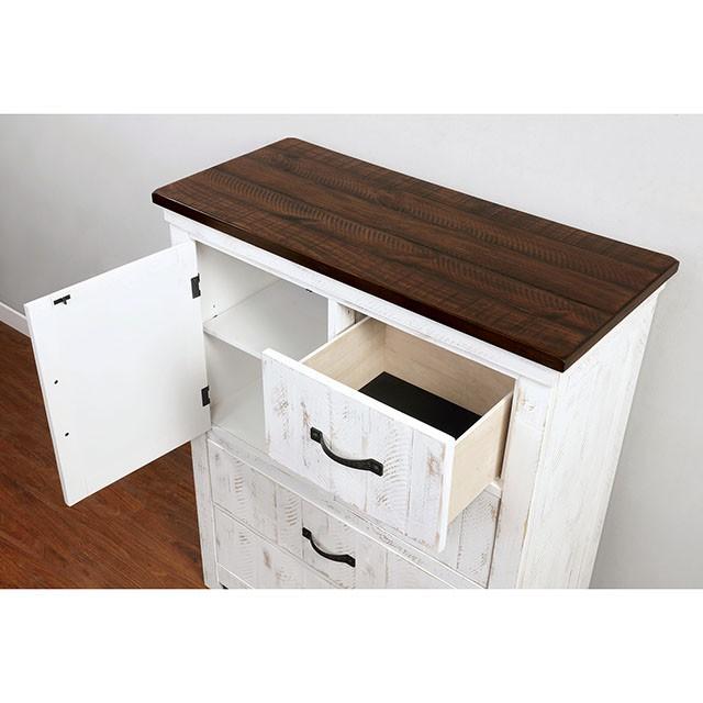ALYSON Chest - Carl's Furniture (Garden City, KS)
