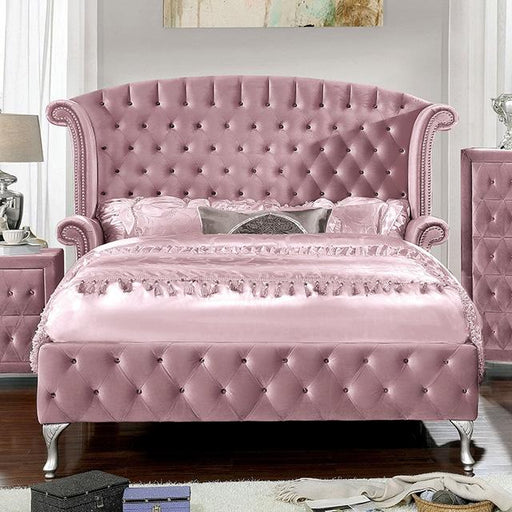 Alzir Queen Bed - Carl's Furniture (Garden City, KS)