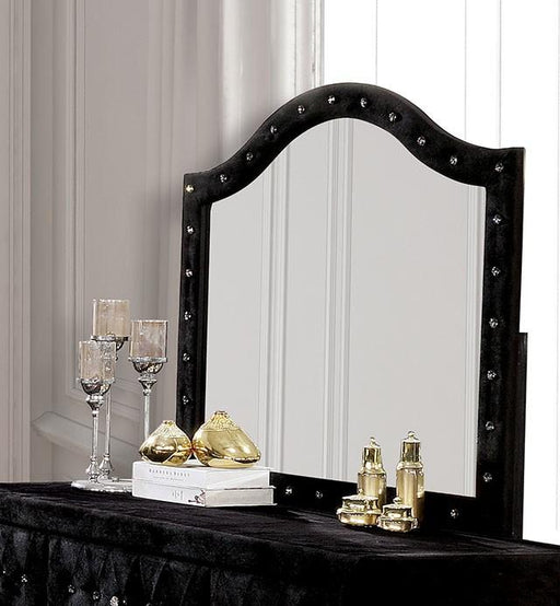 Alzir Mirror - Carl's Furniture (Garden City, KS)