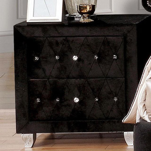 Alzir Night Stand - Carl's Furniture (Garden City, KS)