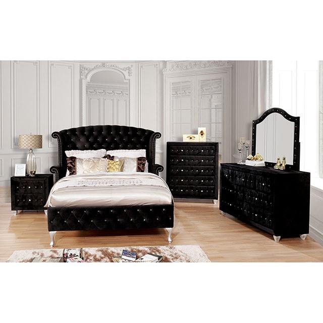 Alzir Night Stand - Carl's Furniture (Garden City, KS)