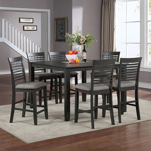 AMALIA Counter Ht. Table - Carl's Furniture (Garden City, KS)