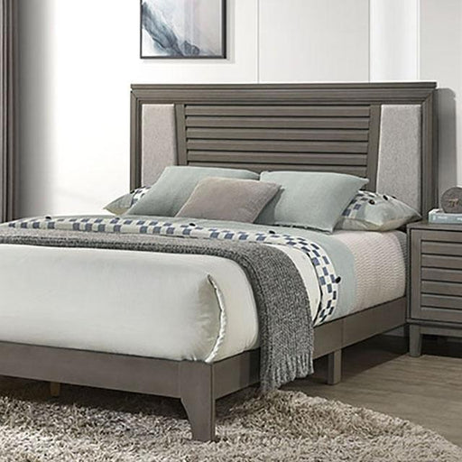 Amar Queen Bed - Carl's Furniture (Garden City, KS)