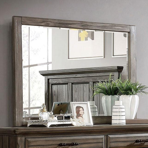 Amarillo Mirror - Carl's Furniture (Garden City, KS)
