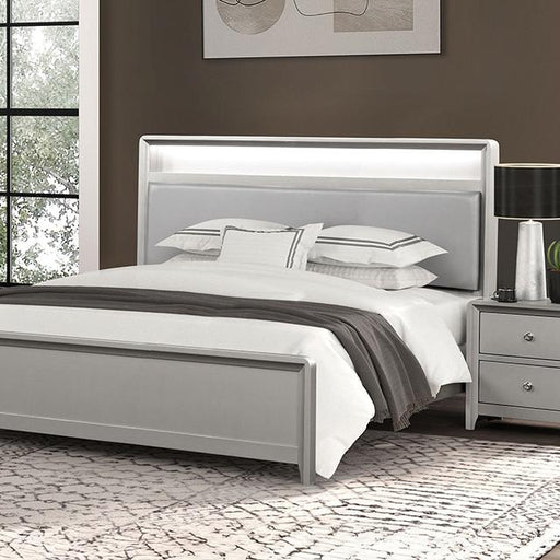 Bryne Bed - Carl's Furniture (Garden City, KS)