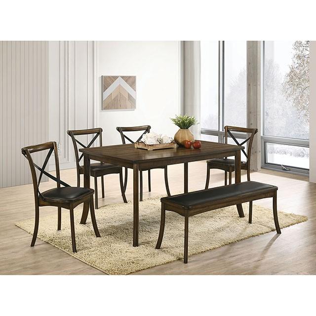 Buhl Dining Table - Carl's Furniture (Garden City, KS)