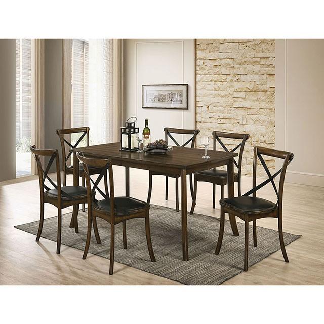 Buhl Dining Table - Carl's Furniture (Garden City, KS)