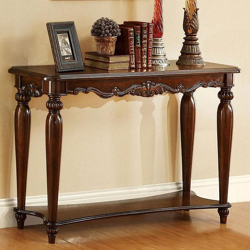 Bunbury Cherry Sofa Table - Carl's Furniture (Garden City, KS)