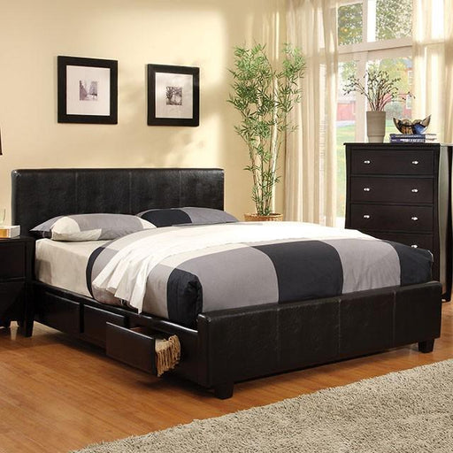 Burlington Bed - Carl's Furniture (Garden City, KS)