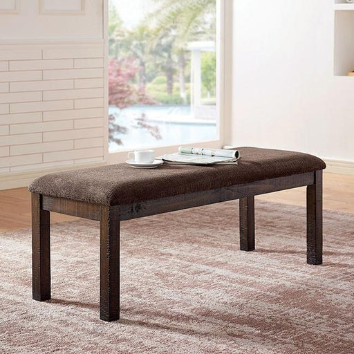 Burton Bench - Carl's Furniture (Garden City, KS)