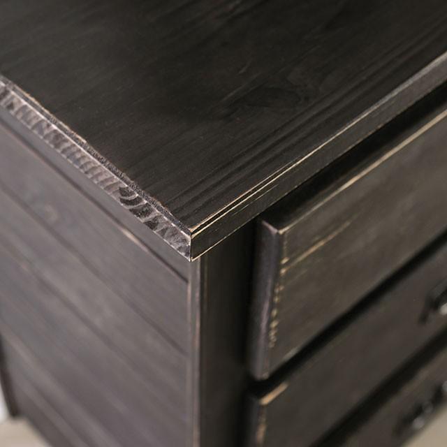 AMPELIOS Night Stand - Carl's Furniture (Garden City, KS)