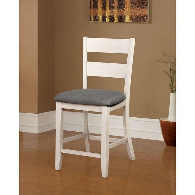 Anadia Counter Ht. Side Chair (2/Ctn) - Carl's Furniture (Garden City, KS)