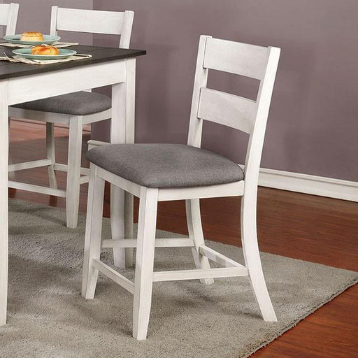 Anadia Counter Ht. Side Chair (2/Ctn) - Carl's Furniture (Garden City, KS)
