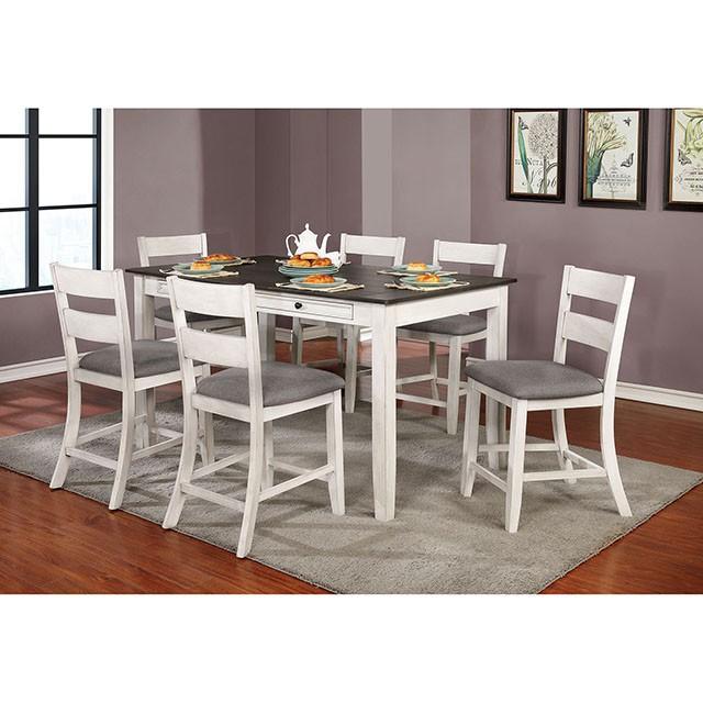 Anadia Counter Ht. Table - Carl's Furniture (Garden City, KS)