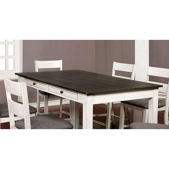 Anadia Counter Ht. Table - Carl's Furniture (Garden City, KS)