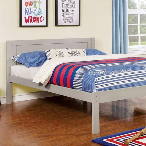 Annemarie Full Bed - Carl's Furniture (Garden City, KS)