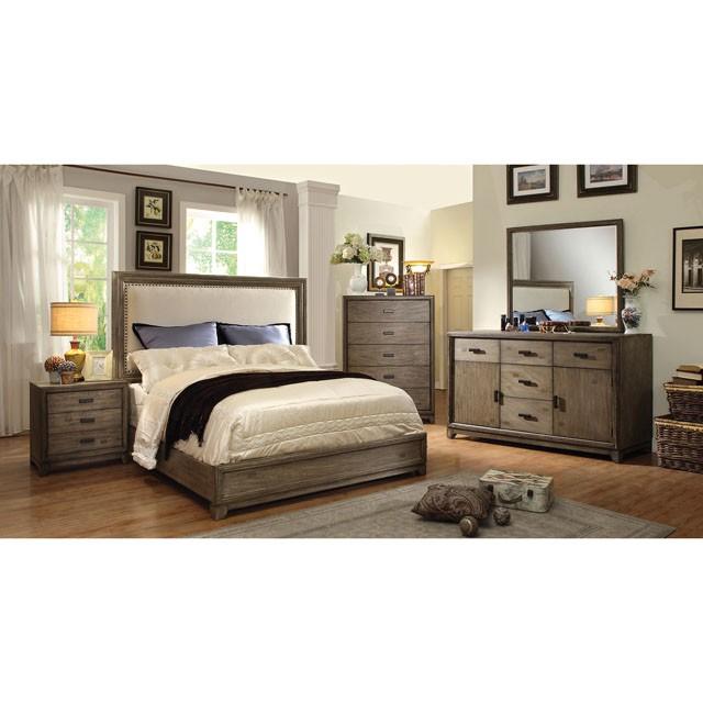 Antler Night Stand - Carl's Furniture (Garden City, KS)