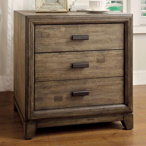 Antler Night Stand - Carl's Furniture (Garden City, KS)